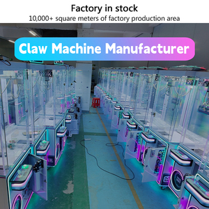 Bảng Phụ Kiện máy vuốt ở Quảng Châu Máy vuốt nhỏ dễ thương đẩy đồ chơi vuốt cần cẩu máy trò chơi có lấy - Product Image 3