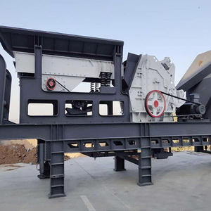 Broyeur de roche pour minéral/gravier/carrière pf1315 concasseur à percussion concasseur de calcaire usine - Product Image 5