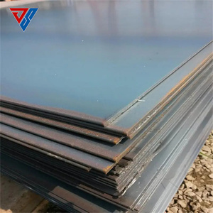 Placa de aço carbono 6MM 10MM 16MM 20MM 100MM ASTM A36 Placa de aço suave Construção naval Placa de aço carbono laminada a alta temperatura - Product Image 3
