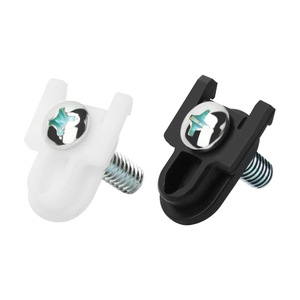 Support de fixation pour poignée de porte de réfrigérateur AP 5070 – Kit de remplacement pour réparation de poignée de réfrigérateur - Product Image 1