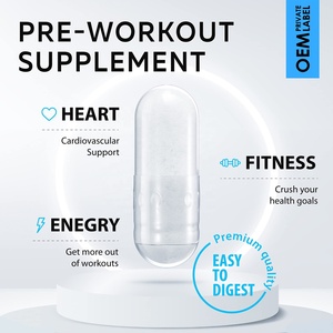 L-Arginin 2100 mg Kapseln Muskel wachstum Ergänzungen für Männer Vegane Kapseln Stickoxid Booster Enhancing Pill Pre workout - Product Image 4