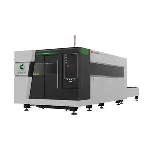 Máquina de corte a laser de fibra, jq laser 1530ap