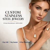 Collier chaîne personnalisé, bijoux de mode pour femmes, accessoires féminins, OEM ODM, marque privée, fournisseur en gros, usine