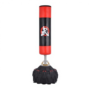 <span class=keywords><strong>Saco</strong></span> <span class=keywords><strong>de</strong></span> <span class=keywords><strong>Boxeo</strong></span> <span class=keywords><strong>de</strong></span> Alta Calidad con Forma <span class=keywords><strong>de</strong></span> Cubo, Resistente y Lleno <span class=keywords><strong>de</strong></span> Agua, Ideal <span class=keywords><strong>para</strong></span> Entrenamiento - Product Image 6