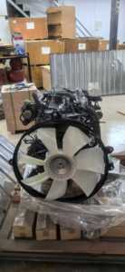 Moteur diesel 186f pour l'assemblage du moteur d'excavatrice - Product Image 2