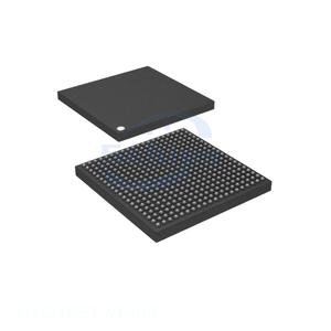 Componente Electrónico Integrado M2GL025T-VF400 400 LFBGA, BOM IC en Existencia - Product Image 1