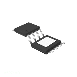 8 solc (0.154 ", กว้าง3.90มม.) แผ่นสัมผัสออนไลน์ส่วนประกอบอิเล็กทรอนิกส์ A5974AD ช้อปปิ้งช่อง IC REG Buck Adj 2A - Product Image 1