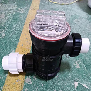 Nhà máy cung cấp hồ bơi tóc Collector lọc với Giỏ thực tế nước prefilters cho Máy bơm hồ bơi - Product Image 4