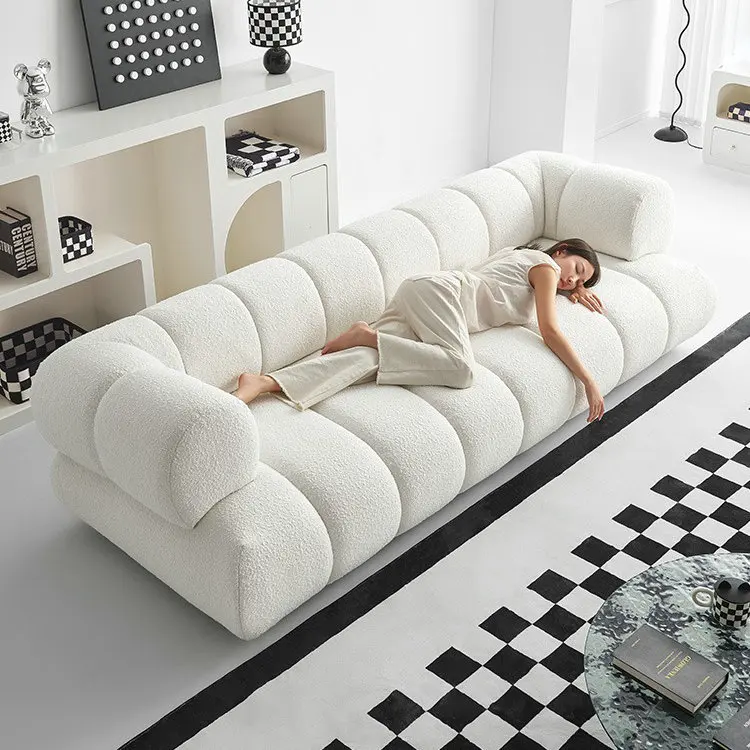 Factory directly sell Luxury Hotel Furniture Modern design Sofa Set fabric sofa set living room