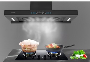 Campana Extractora <span class=keywords><strong>de</strong></span> <span class=keywords><strong>Cocina</strong></span> con Limpieza Automática, Campana <span class=keywords><strong>de</strong></span> <span class=keywords><strong>Cocina</strong></span> en Forma <span class=keywords><strong>de</strong></span> T, Campana Extractora <span class=keywords><strong>de</strong></span> Isla, 60, 75, <span class=keywords><strong>90</strong></span> <span class=keywords><strong>CM</strong></span> - Product Image 2