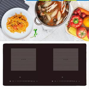 Cuisinière électrique à deux brûleurs, plaque à induction, cuisinière électrique - Product Image 2