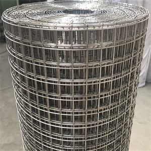 <span class=keywords><strong>Grillage</strong></span> soudé galvanisé à chaud de 13 mm et 25 mm en <span class=keywords><strong>rouleau</strong></span> pour clôture agricole, fabriqué en Chine, vente en gros - Product Image 5