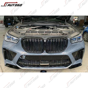 Kits de carrocería de nuevo diseño para <span class=keywords><strong>BMW</strong></span> <span class=keywords><strong>X5</strong></span> Series G05 2019 2020 2021 <span class=keywords><strong>2022</strong></span> Cambio a Sport New X5M Parachoques trasero delantero Rejilla Faldón lateral Tubo - Product Image 5