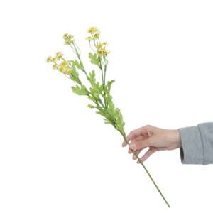 2025 Simulierte Blumensträuße mit einzelnen kleinen Gänseblümchen für Heimdekoration, Festtagsgeschenke und Tischdekoration - Product Image 3