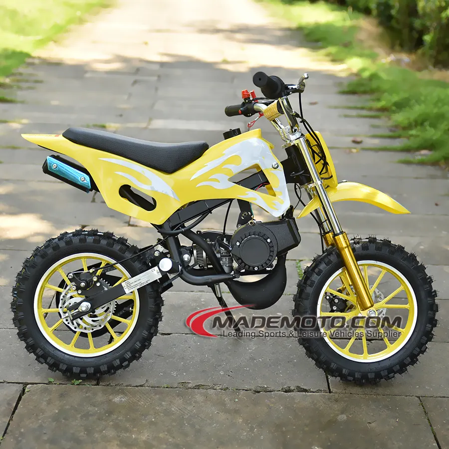 Carburator And Dirt Petrol For 14 Years Old 49cc Kids Pit Toys Bike