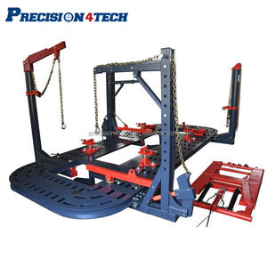 Châssis de banc de redressage automobile avec vérin à ciseaux PRE-st26 - Product Image 2