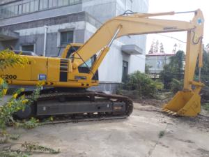 Excavadora Komatsu pc120 pc200 pc220 pc200-6, pc220-7, precio barato, PC200-6 - Product Image 4