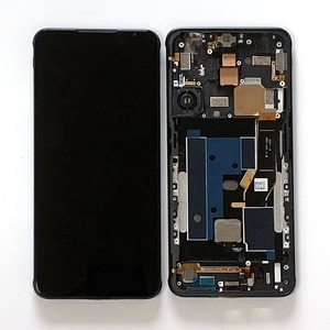 Orijinal Nubia için ZTE için Amoled kırmızı sihirli 6 6S 6s Pro 6R 7 7s Pro <span class=keywords><strong>LCD</strong></span> ekran ekran çerçevesi dokunmatik - Product Image 3
