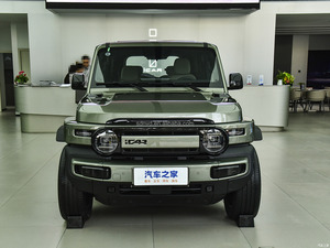 Chery ICAR V23 Todoterreno, 5 Plazas, Nuevo Vehículo Eléctrico con <span class=keywords><strong>Autonomía</strong></span>, SUV a Precio Económico, Chery I CAR V23 2025 - Product Image 1