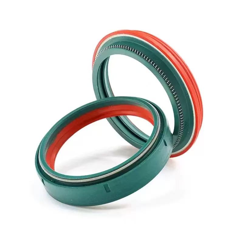 joint d'huile et joint anti-poussière d'amortisseur avant