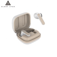 Auriculares inalámbricos ANC ENC de baja latencia, cascos con cancelación activa de ruido, TWS, BT5.2