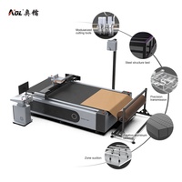 AOYOO Automatische Digitale Schneidausrüstung für die Werbeindustrie-Produktionslinie