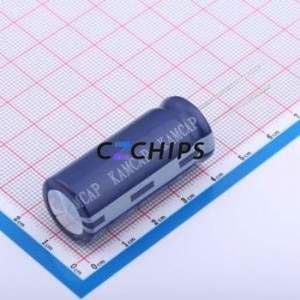Supercondensador HP-2R7-J606UYJ25, Componente de Montaje en Orificio (THT), P=7.5mm, Condensador 60F -10%~+20% 2.7V 20mOhm@1kHz - Product Image 2