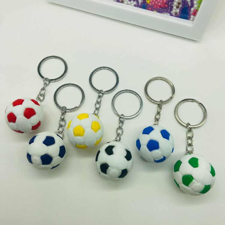 จี้กุญแจฟุตบอล