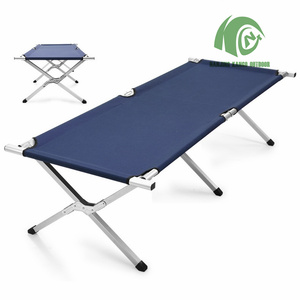 <span class=keywords><strong>Lit</strong></span> de <span class=keywords><strong>camping</strong></span> pliable robuste Kango Outdoor Tactical, design portable, facile à installer, <span class=keywords><strong>lit</strong></span> de <span class=keywords><strong>camping</strong></span> individuel - Product Image 2