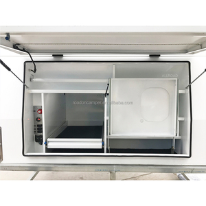 <span class=keywords><strong>Vendita</strong></span> calda <span class=keywords><strong>4x4</strong></span> Off-Road costo Pop Top camion <span class=keywords><strong>Camper</strong></span> Pickup <span class=keywords><strong>Camper</strong></span> scivolo sul <span class=keywords><strong>Camper</strong></span> pick-up <span class=keywords><strong>Camper</strong></span> - Product Image 4