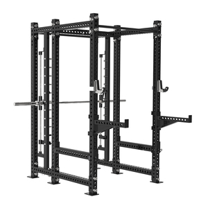 Soporte Multifuncional para Sentadillas Smith, Económico, en Oferta, para Entrenamiento Físico Comercial <span class=keywords><strong>y</strong></span> en Casa - Product Image 4
