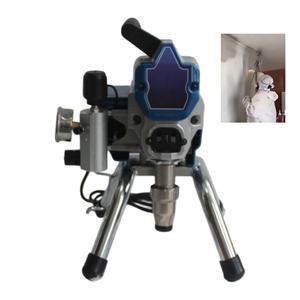 Pulvérisateur de peinture électrique <span class=keywords><strong>sans</strong></span> air professionnel et portable, haute efficacité avec technologie de pompe en céramique - Product Image 1