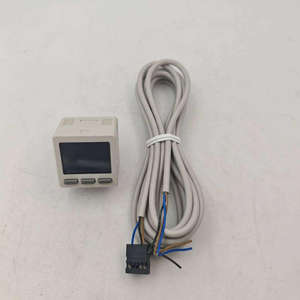 Pressostat à affichage numérique Original-SMC ISE20-P-01-L - Product Image 5