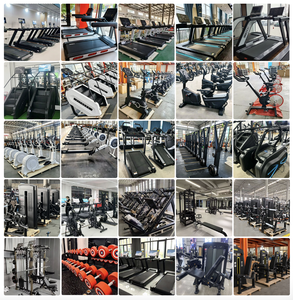Appareil de fitness commercial Smith Machine standardisé pour l'approvisionnement et la mise en place unifiés des équipements des chaînes de salles de sport - Product Image 6