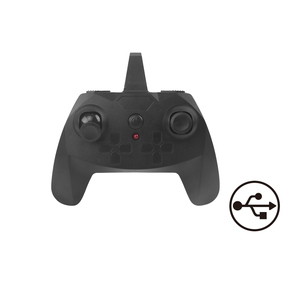 YC99-51 Kích Thước Lớn 3.5CH Kim Loại Máy Bay Đài Phát Thanh Điều Khiển Bay Đồ Chơi Máy Bay Quá Khổ Mô Hình Thả Chịu Mài Mòn Lớn RC Máy Bay Trực Tuyến - Product Image 5