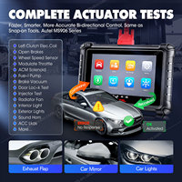 Escáner OBD2 para Coche Autel MaxiPRO MX900, Alternativa al MP808S MP808, Herramientas Profesionales de Diagnóstico Vehicular para Todos los Sistemas