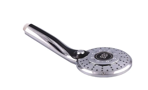 LED température affichage numérique 3 <span class=keywords><strong>changement</strong></span> de couleur Bule vert rouge pulvérisation économie d'eau <span class=keywords><strong>douche</strong></span> main salle de bain <span class=keywords><strong>douche</strong></span> - Product Image 3