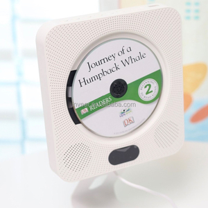 Fonction BT de conception privée inveer et lecteur CD radio <span class=keywords><strong>FM</strong></span> avec sortie haut-parleur 2*5Watt modèle M1CD - Product Image 1
