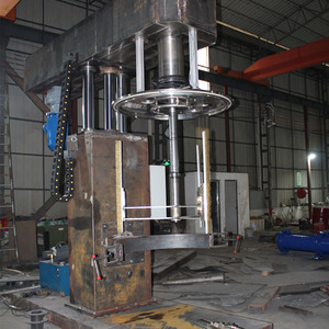 Machine clé en main de couleur de peinture de projet de peinture de mélangeur de refroidisseur de chauffage à grande vitesse - Product Image 2
