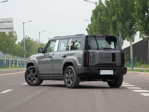 Chery Fengyun X3 2026, SUV Compacto de Diseño Cuadrado, 520 km de Autonomía, Gran Potencia, Ideal para Viajes de Larga Distancia - Product Image 4