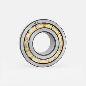 NU2212ECM Однорядный цилиндрический роликовый подшипник для тяжелой техники, высокая грузоподъемность и длительный срок службы - Product Image 6