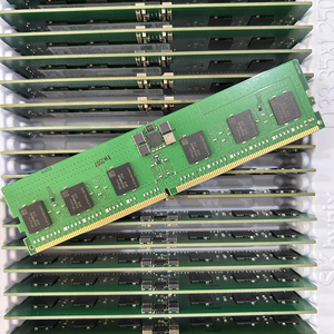 ขายส่งหน่วยความจำเซิร์ฟเวอร์ Sk Hynix HMCG78AGBRA188N 16GB 1Rx8 PC5-5600B DDR5 ECC Registered RDIMM 16G 16G - Product Image 2