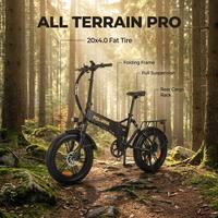 Vélo cargo électrique HeyBike Style 1000W avec porte-bagages arrière, 48V17.4Ah, suspension intégrale, vitesse réglable 50 km/h, HDB E-MTB