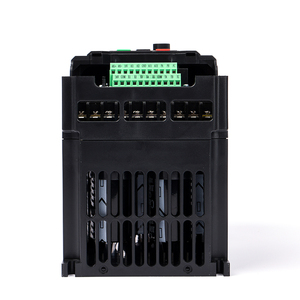 Riqno 3HP B300ซีรีส์ VFD อินเวอร์เตอร์ความถี่220V มอเตอร์ PMSM พัดลมระบายความร้อน VFD - Product Image 5