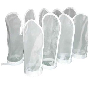Superventas 50 micras de malla de nylon líquido filtro de tela tejido PE Material <span class=keywords><strong>almendra</strong></span> leche bolsas - Product Image 6