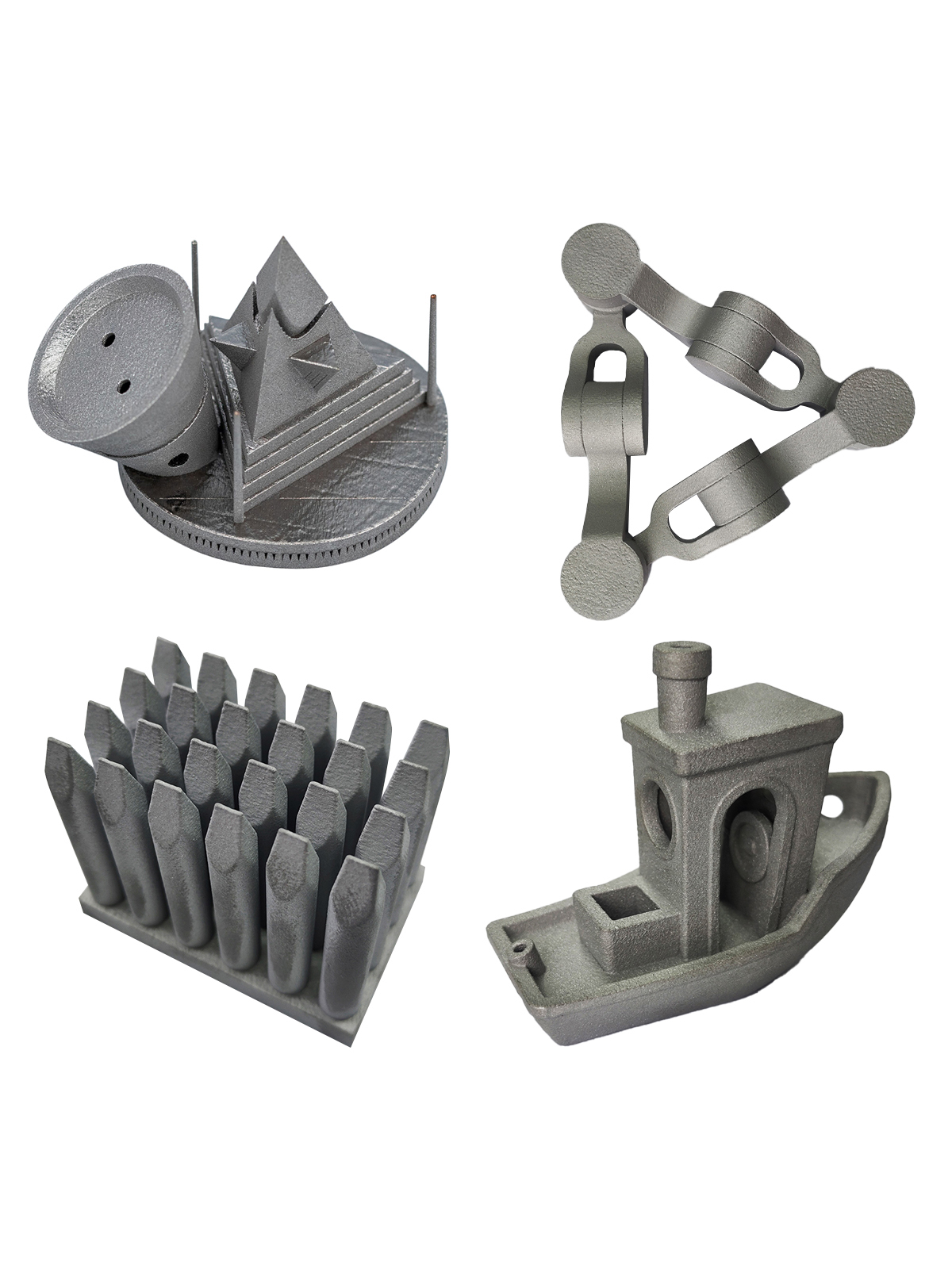 Titanium Based Alloy 3D Printing SLA SLS SLM OEM/ODM ISO 9001 Certified Rapid Prototyping Wire EDM Polishing Machining Services