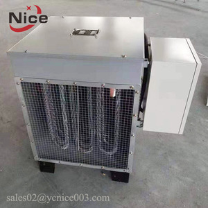 Riscaldatore <span class=keywords><strong>Elettrico</strong></span> per Condotti d'Aria per Sistemi di Ventilazione - Product Image 4