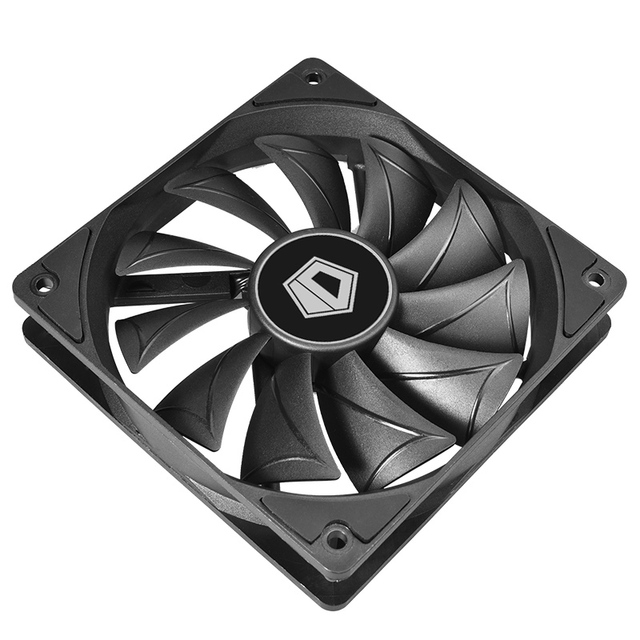 Xf12025 Silent 4pin Pwm Chassis Fan PC case Fan 120mm PWM 12025