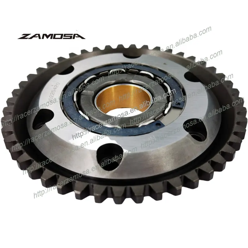 One Way Bearing Gear Kit Starter Clutch LONCIN Motorcycle Parts LX300GS-B VOGE 300cc Engine Spare Parts