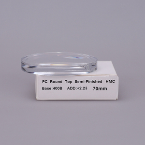1.499 lunettes de lecture non lentes bifocales <span class=keywords><strong>bifocale</strong></span> ronde supérieure lentilles - Product Image 1